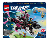 Klocki LEGO® LEGO Dreamzzz 71500 Koszmarny rekinokręt podwodny